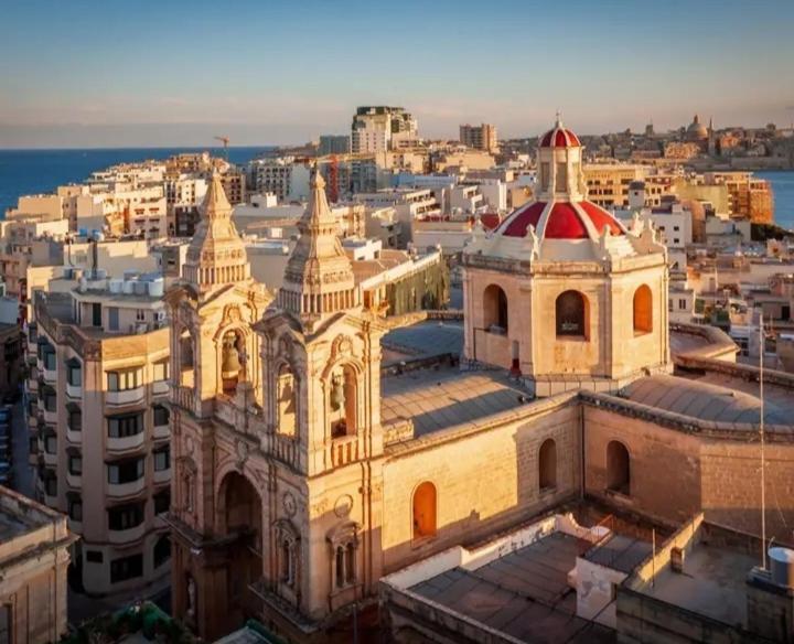 Limestone Sun Sliema Ngoại thất bức ảnh